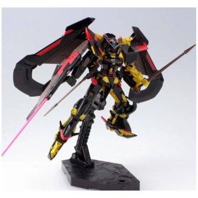 Gundam Astray Gold Frame Amatsu Mina HG 1/144 Model Kit Bandai