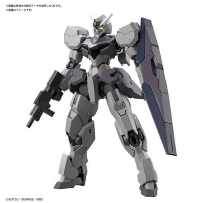 Gundam Gundvolva The Witch From Mercury Model Kit HG 1/144 Bandai