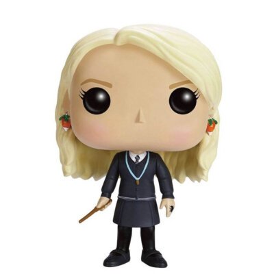 Funko Pop Luna Lovegood Harry Potter N° 14