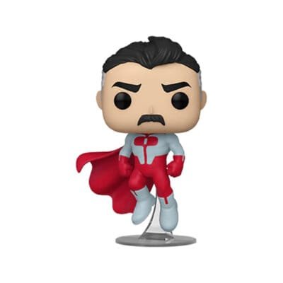 Funko Pop Omni-Man Invincible Vinyl Figure N° 1500