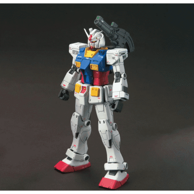 Gundam RX-78-2 The Origin Version HG 1/144 Model Kit Bandai