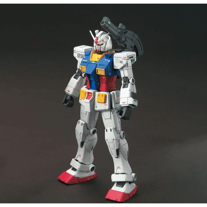 Gundam RX-78-2 The Origin Version HG 1/144 Model Kit Bandai