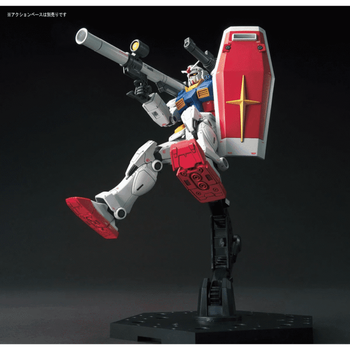 Gundam RX-78-2 The Origin Version HG 1/144 Model Kit Bandai