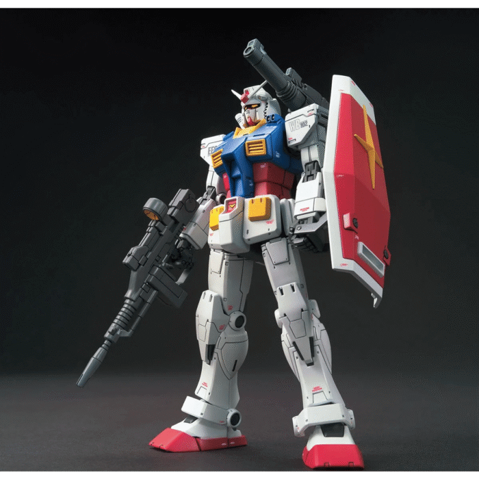 Gundam RX-78-2 The Origin Version HG 1/144 Model Kit Bandai