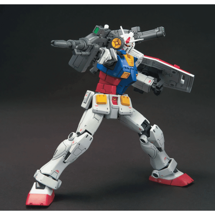 Gundam RX-78-2 The Origin Version HG 1/144 Model Kit Bandai