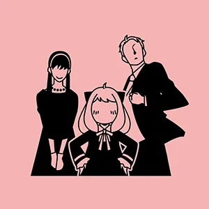 SPY X FAMILY