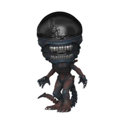 Funko Pop Scorched Xenomorph Alien Romulus Super N° 1617