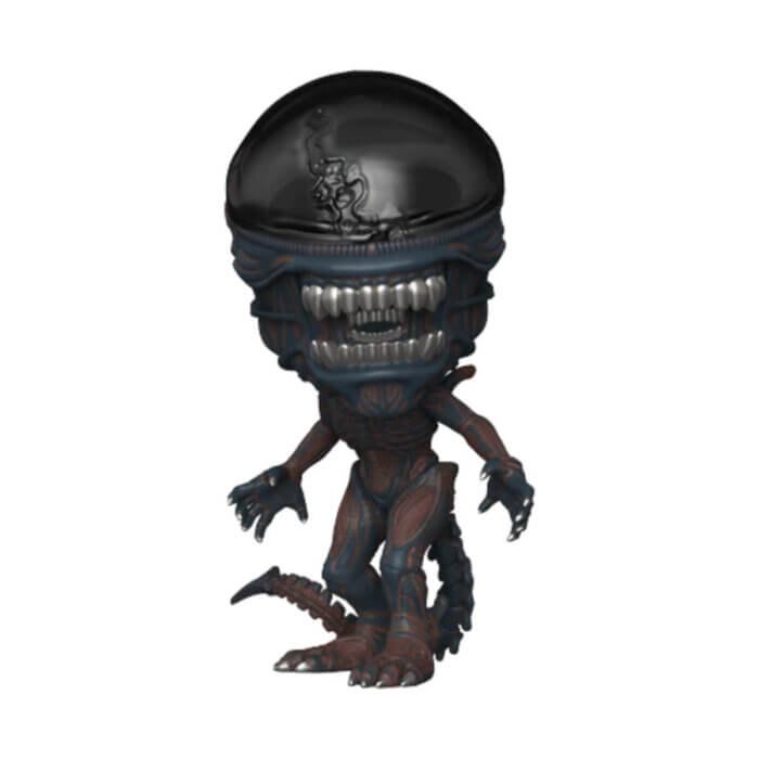 Funko Pop Scorched Xenomorph Alien Romulus Super N° 1617