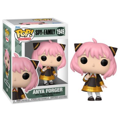 Funko Pop Anya Forger Spy x Family POP Animation N° 1949