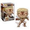 Funko Pop Armored Titan Attack on Titan Jumbo N° 1995 – Preordine