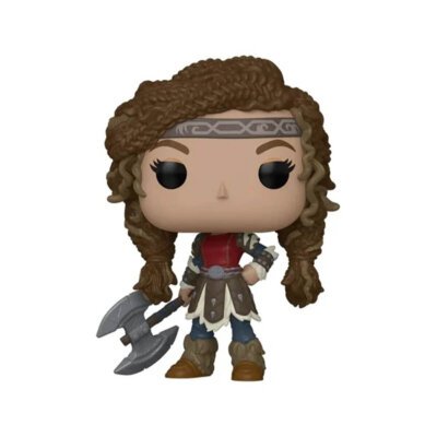 Funko Pop Astrid How to Train Your Dragon Live Action Pop N° 1791