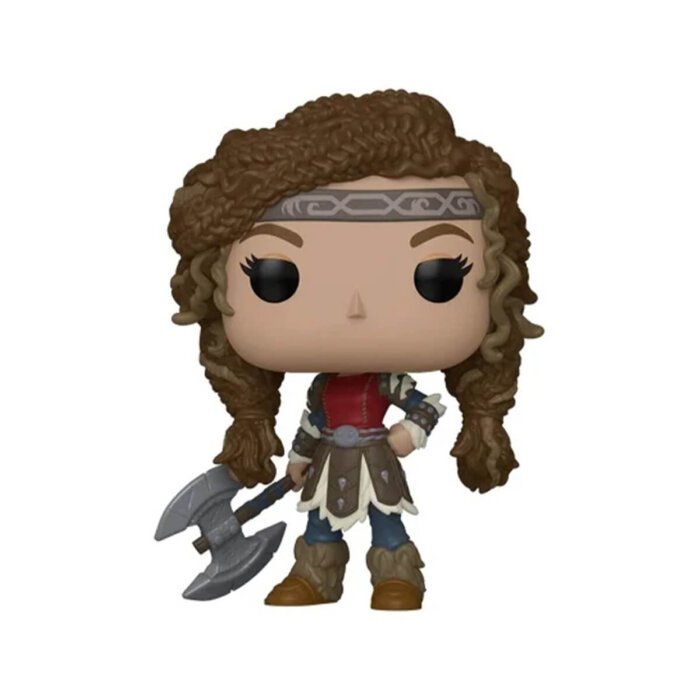 Funko Pop Astrid How to Train Your Dragon Live Action Pop N° 1791