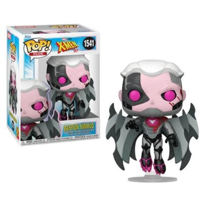 Funko Pop Bastion Nimrod X-Men '97 Marvel N° 1541