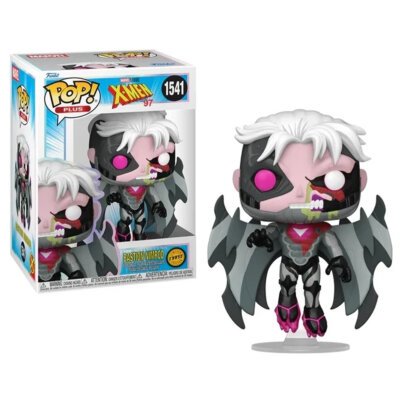 Funko Pop Bastion Nimrod X-Men '97 Marvel Chase N° 1541