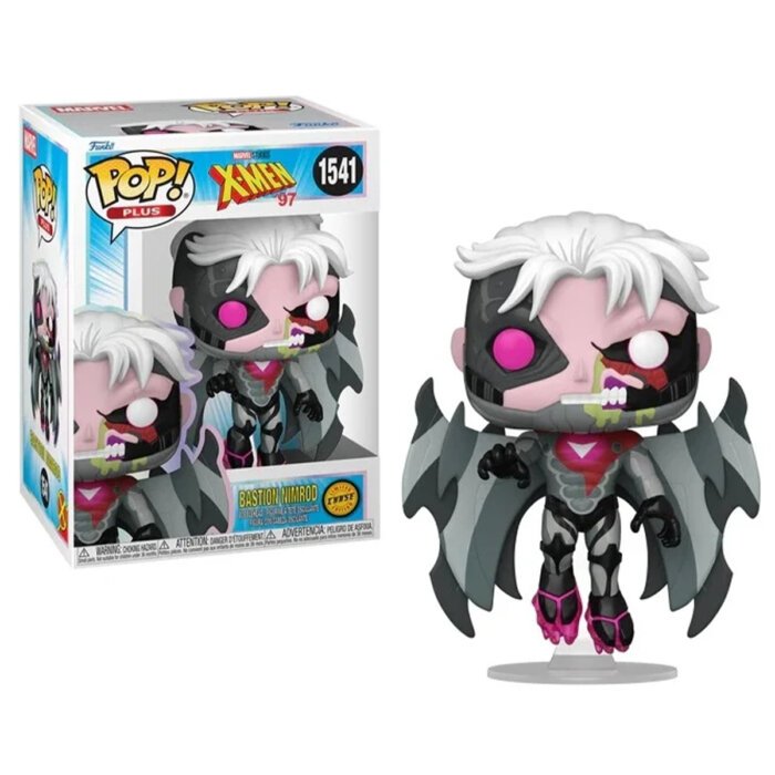 Funko Pop Bastion Nimrod X-Men '97 Marvel Chase N° 1541
