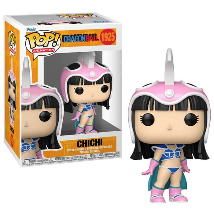 Funko Pop Chichi Dragon Ball N° 1925