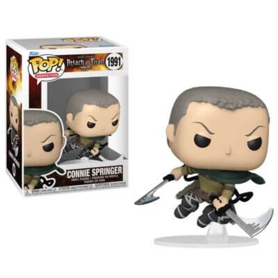 Funko Pop Connie Springer Attack on Titan Preordine N° 1991