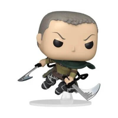 Funko Pop Connie Springer Attack on Titan Preordine N° 1991