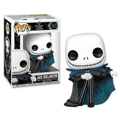 Funko Pop Couture Jack Nightmare Before Christmas Disney N° 1604