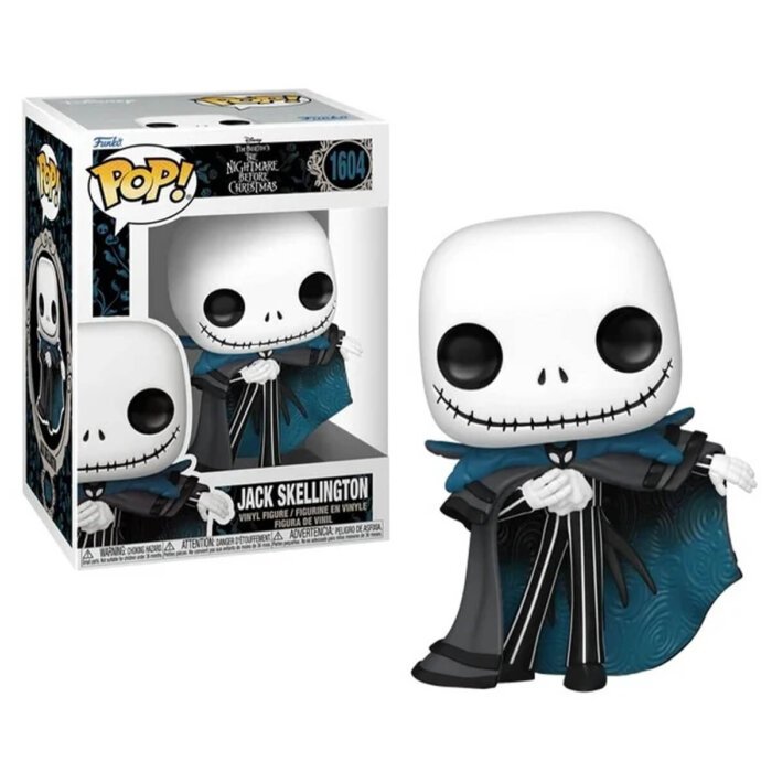 Funko Pop Couture Jack Nightmare Before Christmas Disney N° 1604