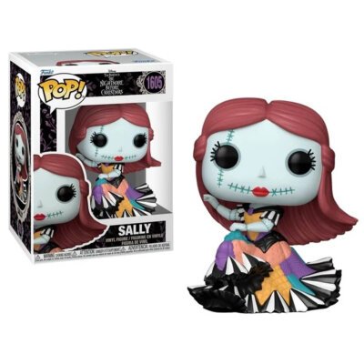 Funko Pop Couture Sally Nightmare Before Christmas Disney N° 1605