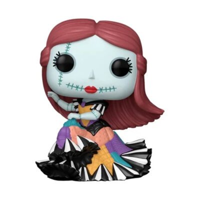 Funko Pop Couture Sally Nightmare Before Christmas Disney N° 1605