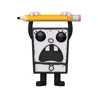 Funko Pop Doodlebob Spongebob Squarepants N° 1670