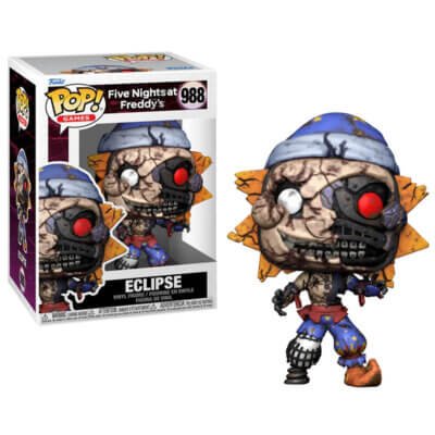 Funko Pop Eclipse FNAF Five Nights at Freddy’s Games N° 988