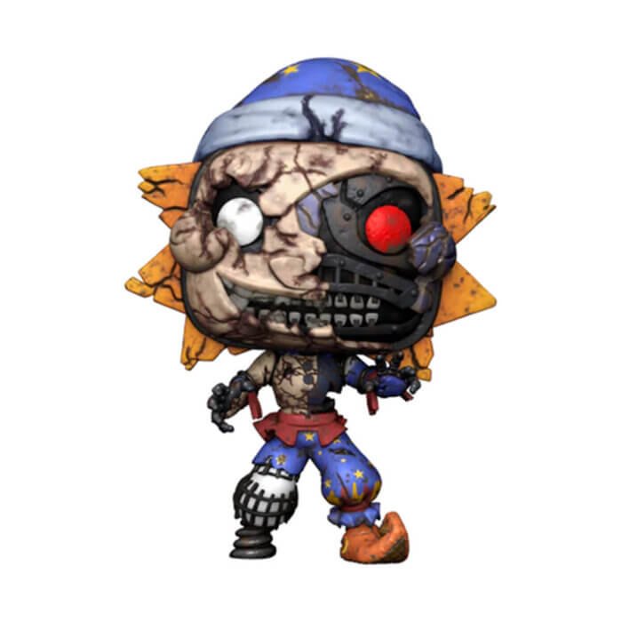 funko pop eclipse fnaf 988.2