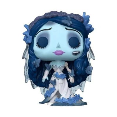 Funko Pop Emily with Butterflies Corpse Bride N° 1830
