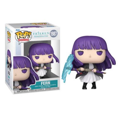 Funko Pop Fern Frierern Beyond Journey's End N° 1987