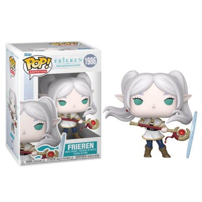 Funko Pop Frieren Frierern Beyond Journey's End N° 1986