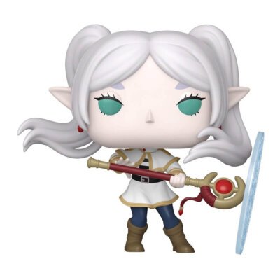Funko Pop Frieren Frierern Beyond Journey's End N° 1986
