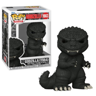 Funko Pop Godzilla 1984 Godzilla 70th N° 1663