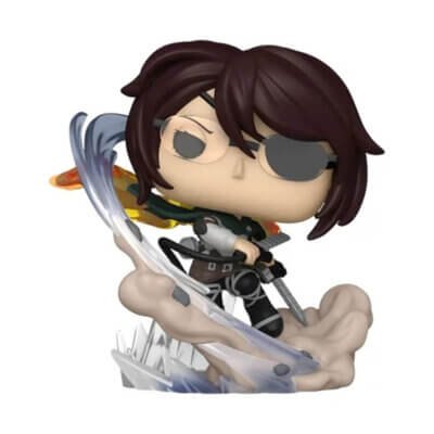 Funko Pop Hange Zoe Attack on Titan Preordine Premium N° 1994