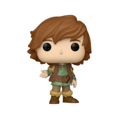 Funko Pop Hiccup How to Train Your Dragon Live Action Pop N° 1790
