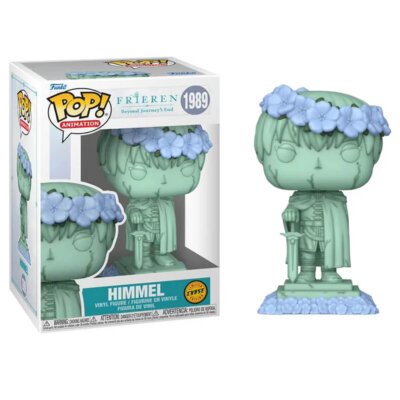 Funko Pop Himmel Frieren Beyond Journey’s End Chase N° 1989