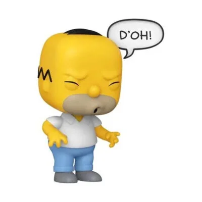 funko pop homer doh the simpsons 1736.2