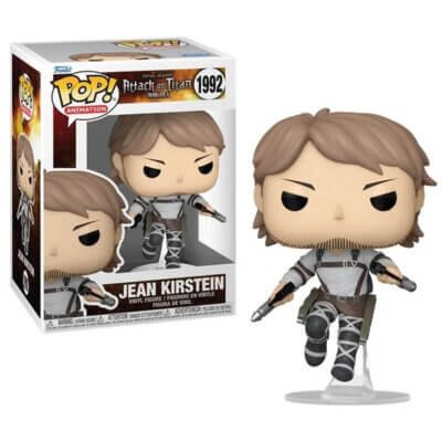 Funko Pop Jean Kirstein Attack on Titan Preordine N° 1992