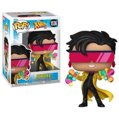 Funko Pop Jubilee X-Men '97 Marvel N° 1536