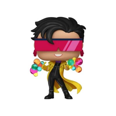 Funko Pop Jubilee X-Men '97 Marvel Chase N° 1536