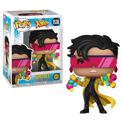 Funko Pop Jubilee X-Men '97 Marvel Chase N° 1536