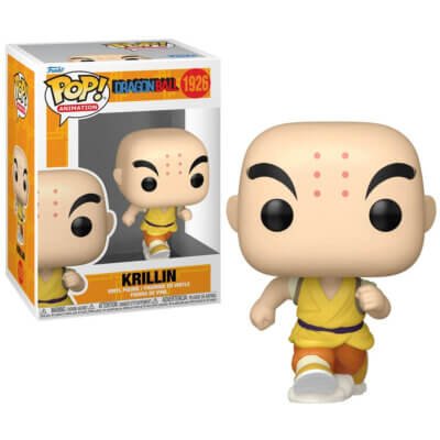 Funko Pop Krillin Dragon Ball N° 1926