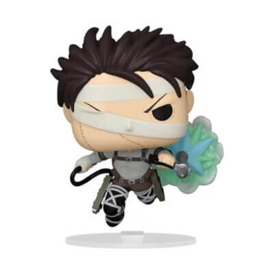 Funko Pop Levi Ackermann Attack on Titan N° 1993 – Preordine