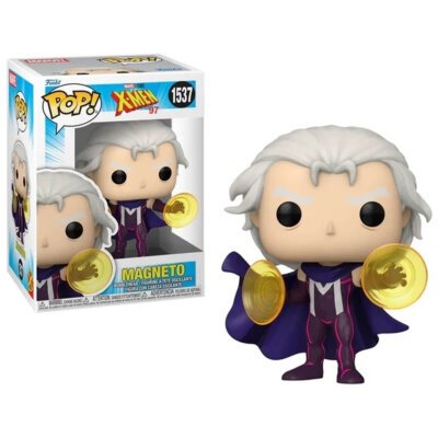 Funko Pop Magneto X-Men '97 Marvel N° 1537