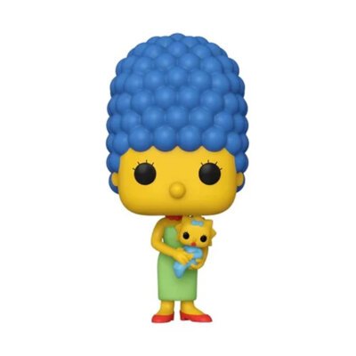 funko pop marge with maggie the simpsons 1738.2