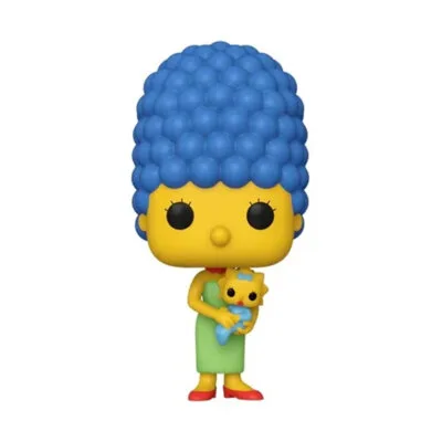 funko pop marge with maggie the simpsons 1738.2