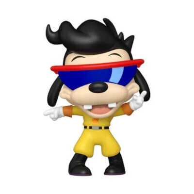 Funko Pop Max A Goofy Movie Disney N° 1577