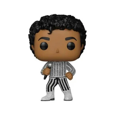 Funko Pop Michael Jackson Rock with You Glitter N° 456