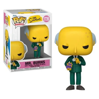 funko pop mr burns the simpsons 1739